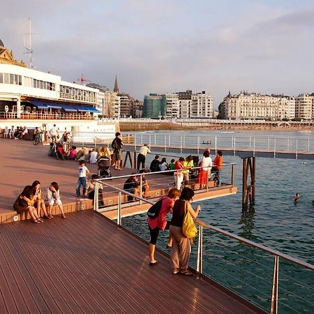 Opari - Basque Stay سان سيباستيان المظهر الخارجي الصورة