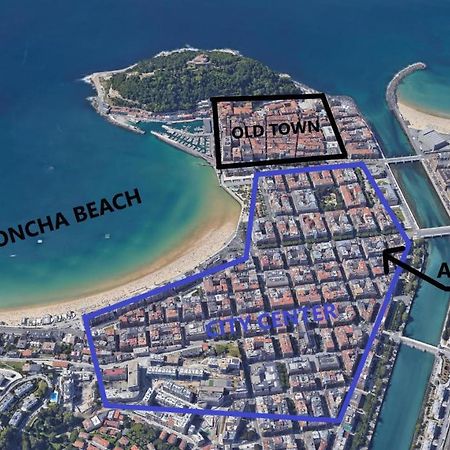 Opari - Basque Stay سان سيباستيان المظهر الخارجي الصورة