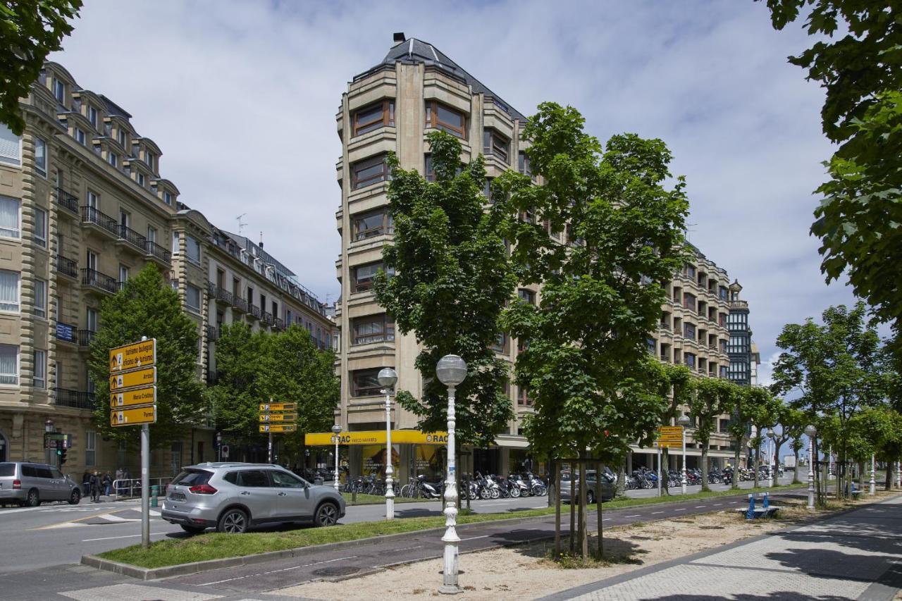 Opari - Basque Stay سان سيباستيان المظهر الخارجي الصورة