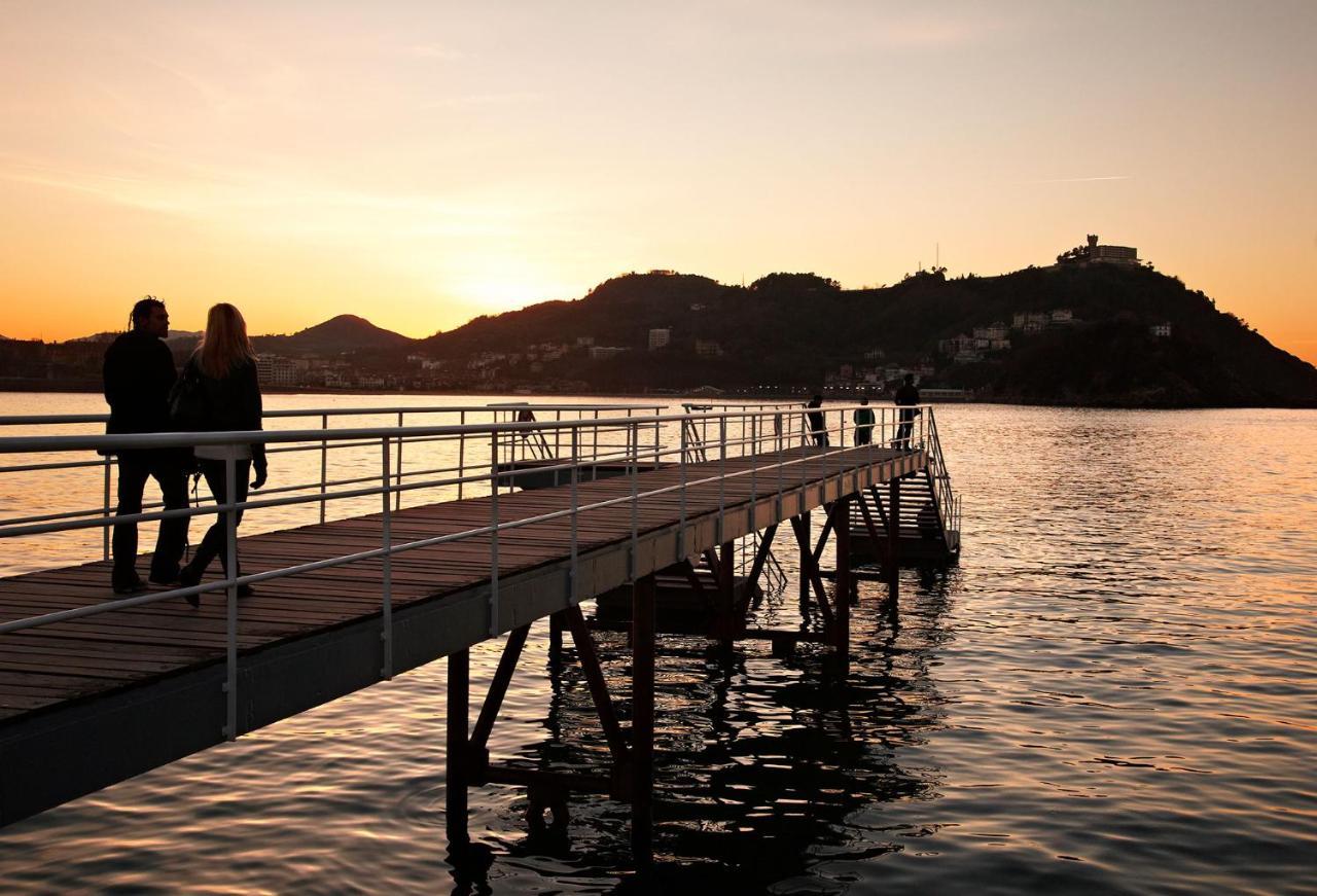 Opari - Basque Stay سان سيباستيان المظهر الخارجي الصورة