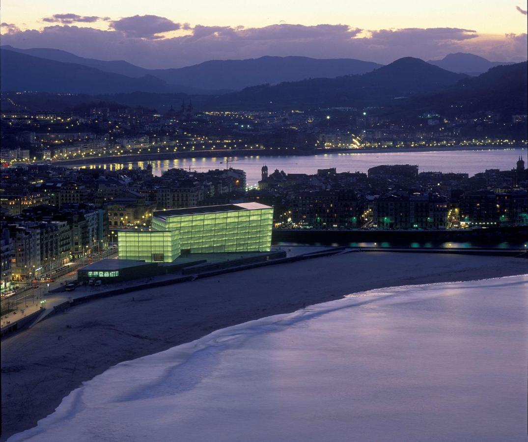 Opari - Basque Stay سان سيباستيان المظهر الخارجي الصورة