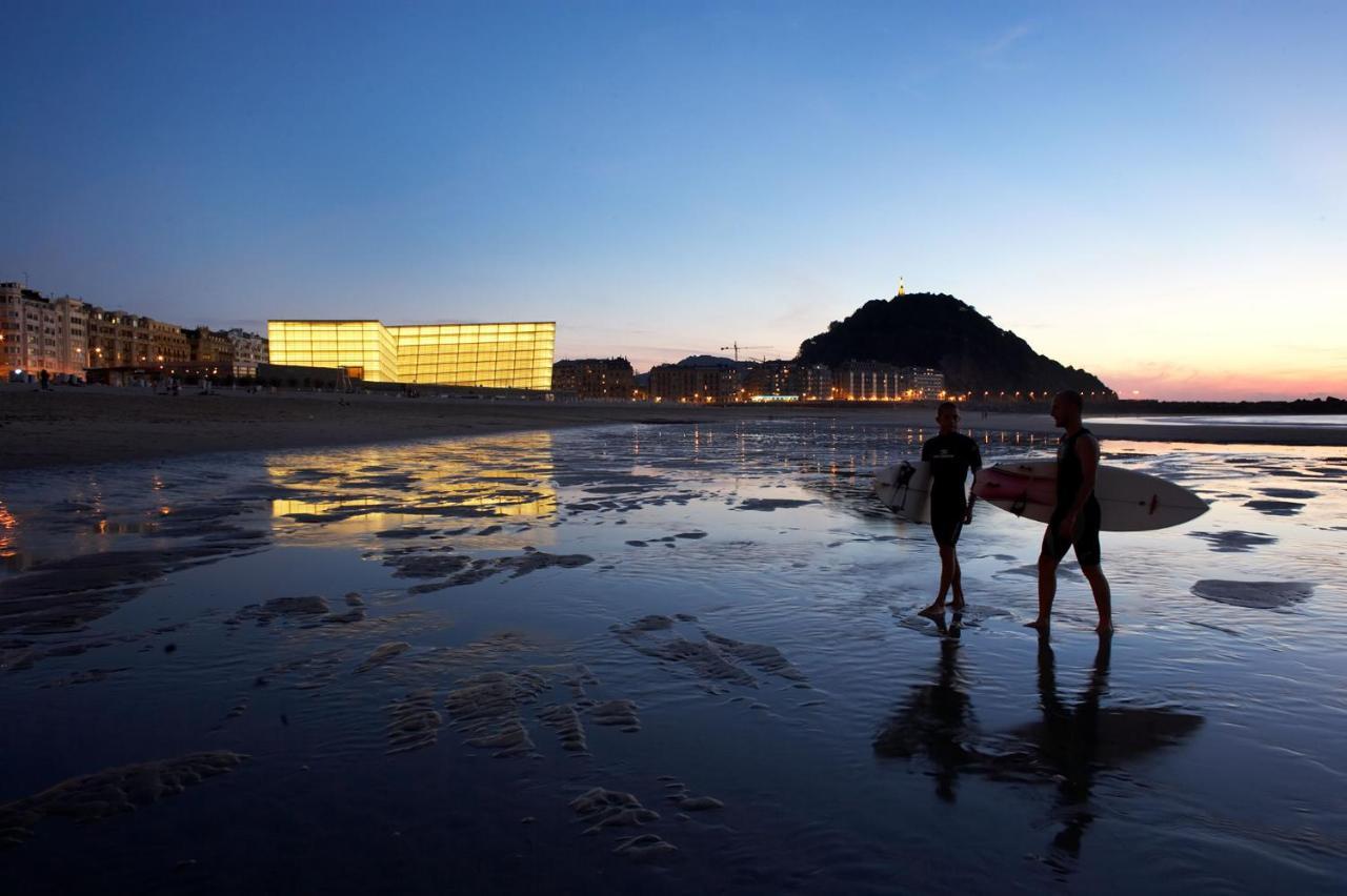 Opari - Basque Stay سان سيباستيان المظهر الخارجي الصورة